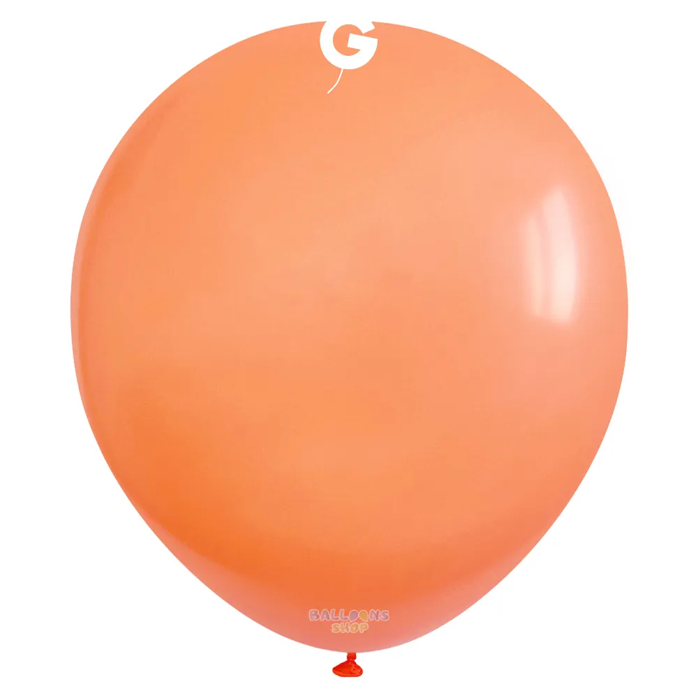 Baloane Latex 26cm Macaron Peach G90.60