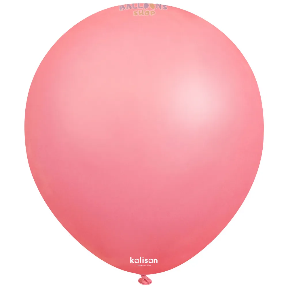 Baloane latex 30cm Queen Pink Standard 2354