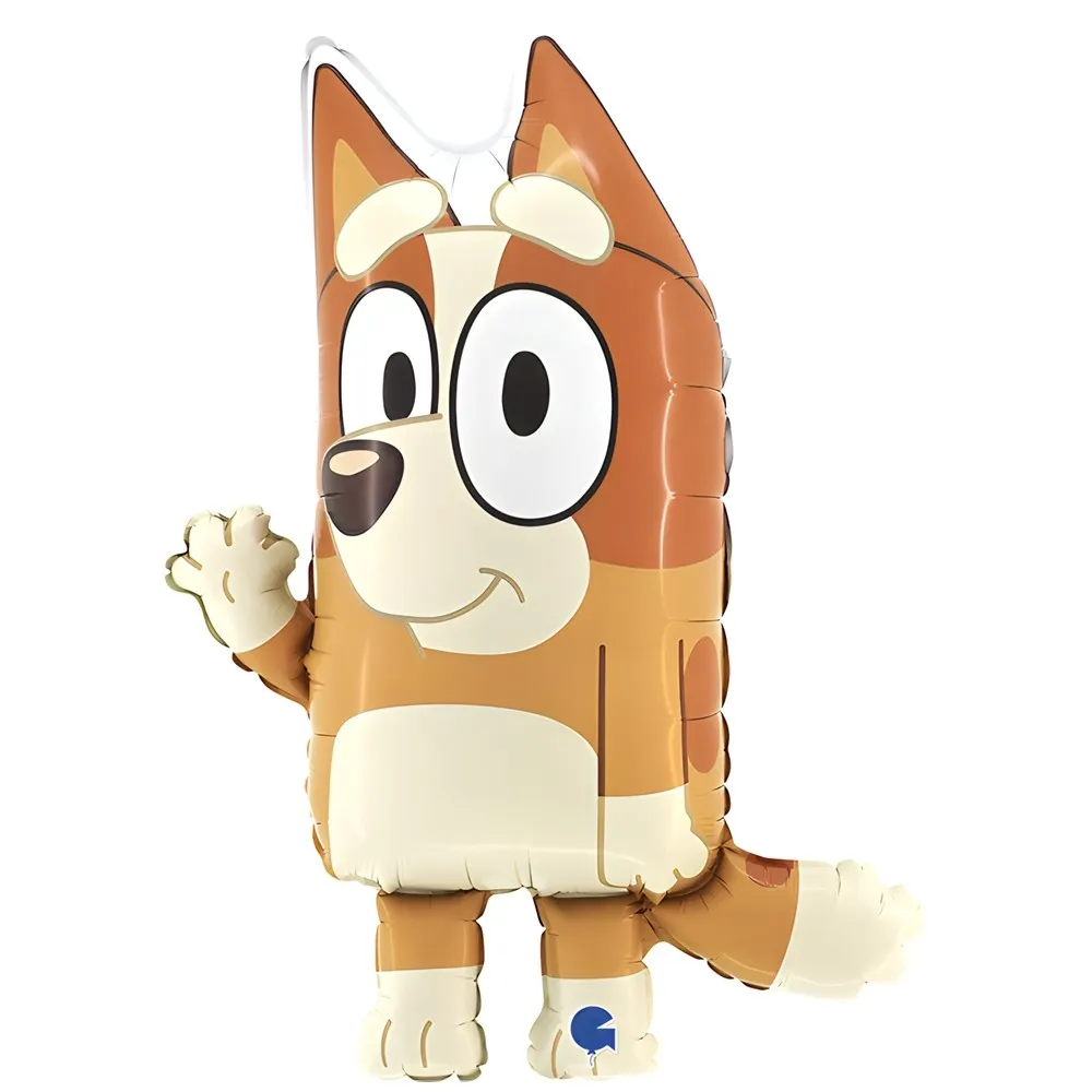 Balon Folie Figurina Bingo 74cm Grabo