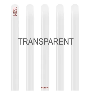 SET 50 Baloane Latex Modelaj Transparent Nozzle Up 160M 2333