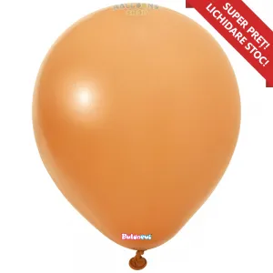 Balon Latex Jumbo 45cm Standard Caramel -37