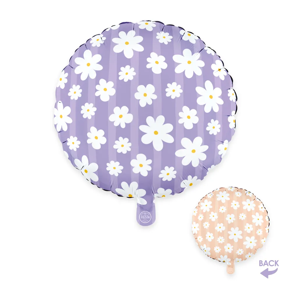 Balon Folie Rotund Margarete 45cm