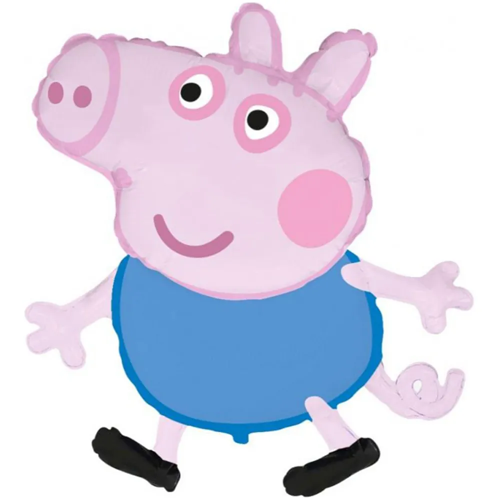 Balon Folie Figurina George 60cm