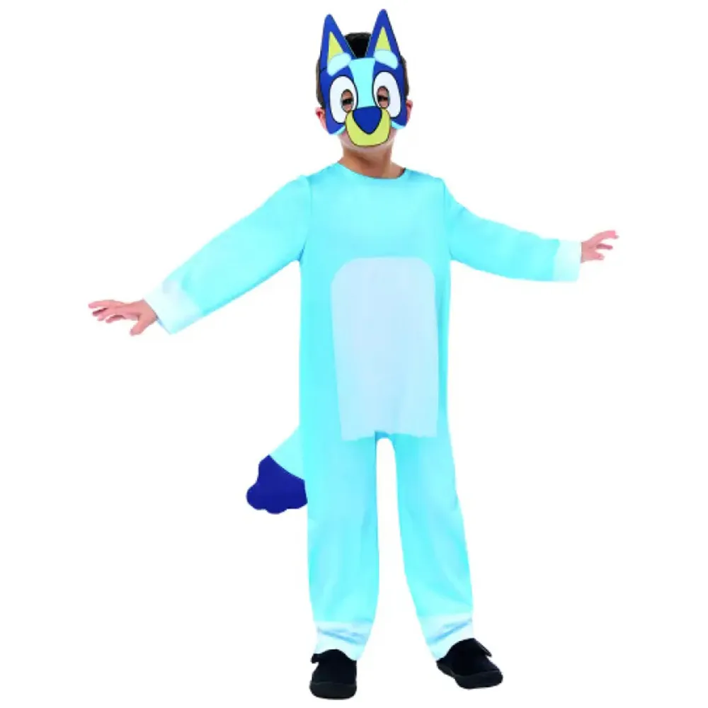 Costum Bluey Copii 3-4 ani 9916037
