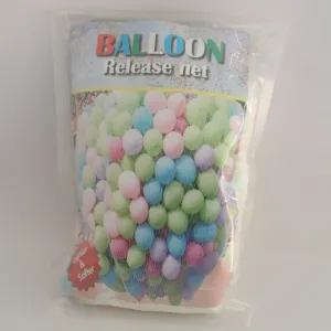 Plasa pentru eliberarea a 200 baloane 3.5m