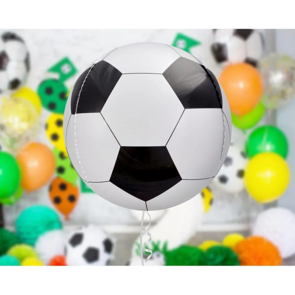 Balon Folie Sfera Minge de Fotbal 40cm