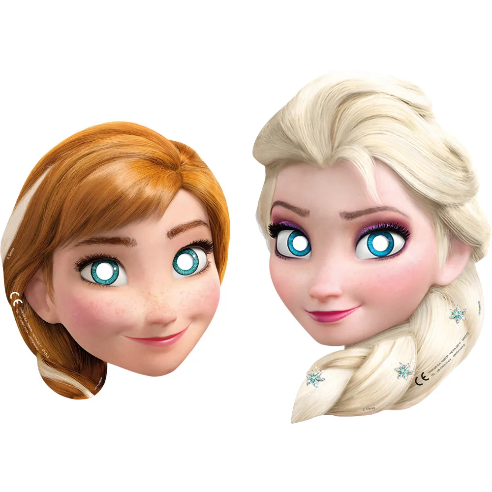 Set 6 Masti Petrecere Disney Frozen Alpine