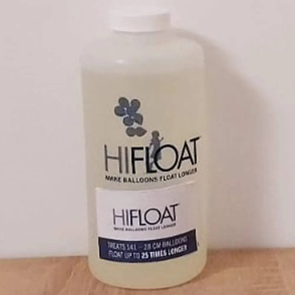 Hi-Float - Gel tratare baloane latex - REZERVA 24 oz / 710 ml