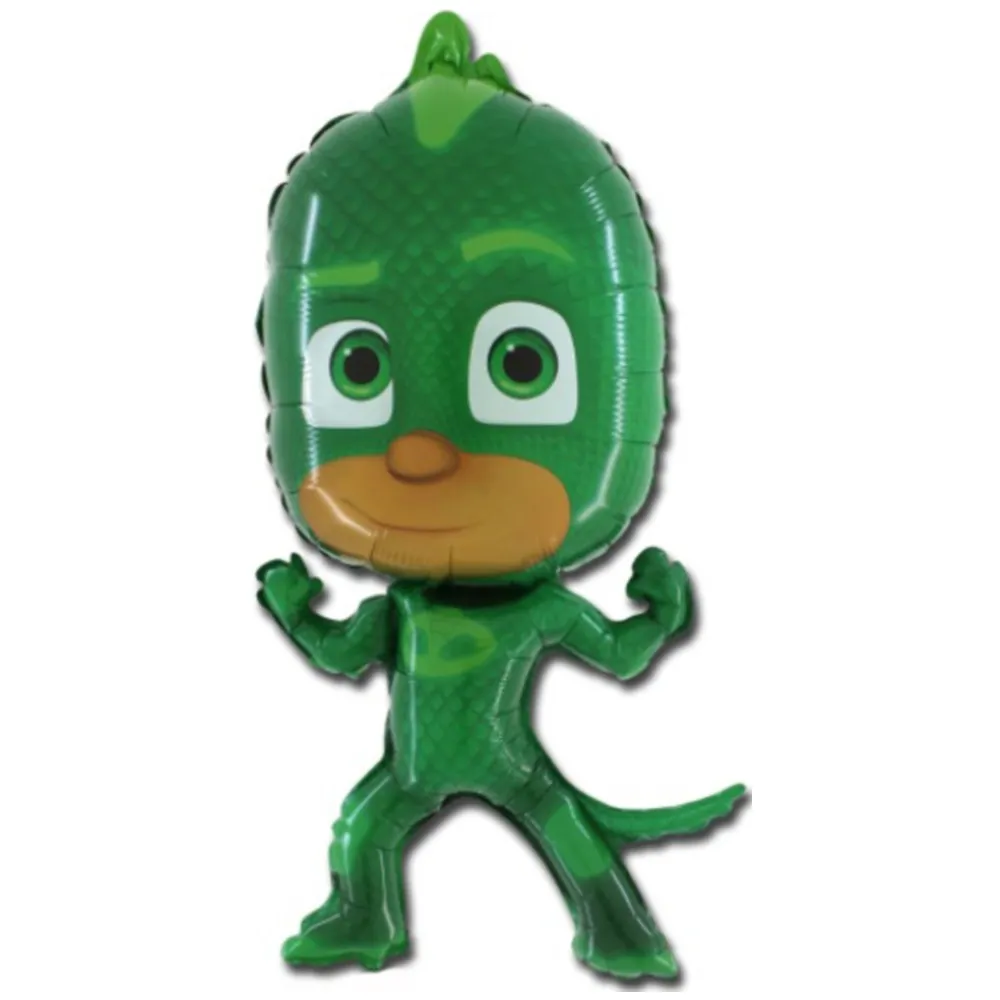 Balon Folie Figurina PJ Mask Sopi 94 cm Grabo