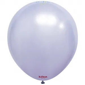 Baloane Latex 30cm Aura Lavender Fog 7084
