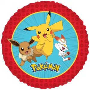 Balon Folie Pokemon 46cm