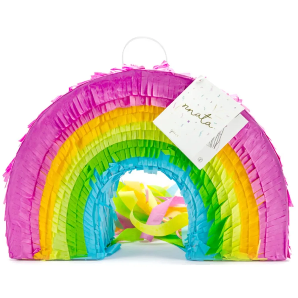 Pinata Curcubeu 30x20x10cm PIN7