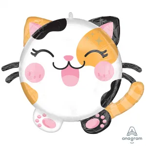 SuperShape Balon Folie Roly Polies Pisicuta Kawaii ANAGRAM 4792001