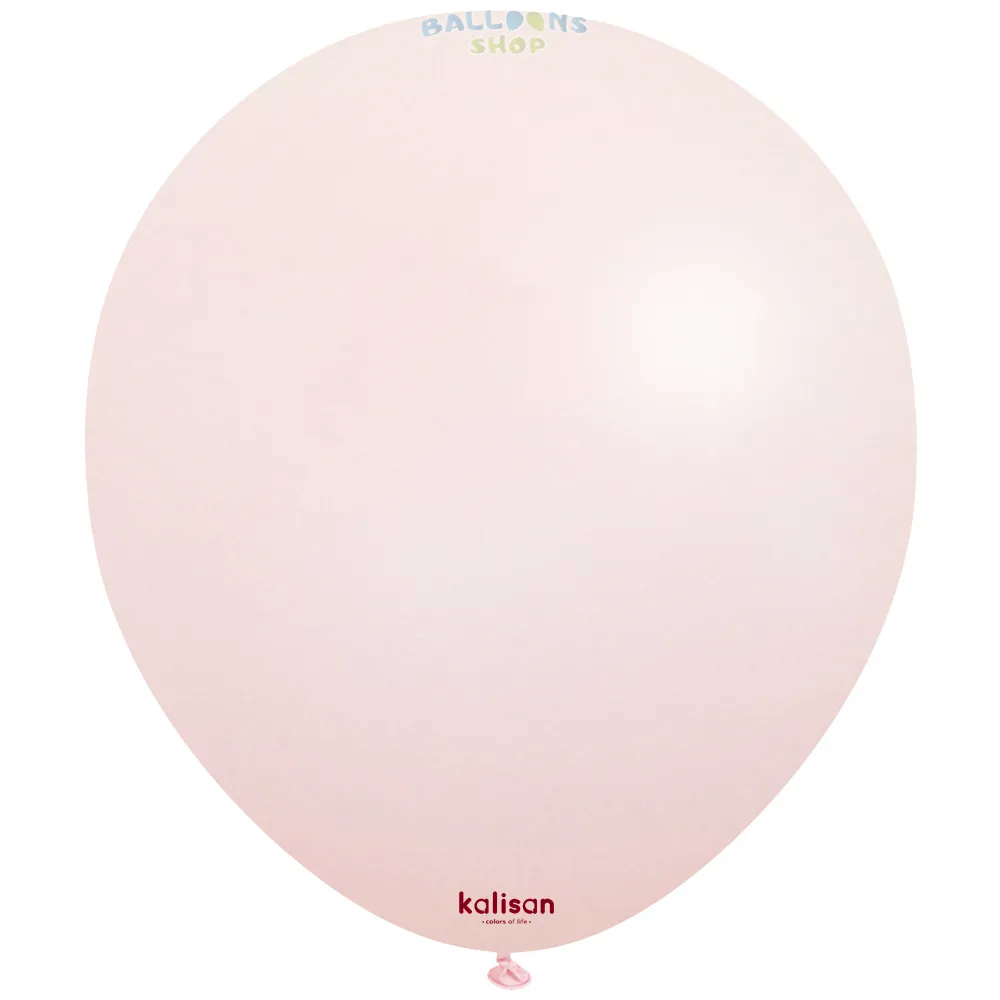 Baloane Latex 30cm Macaron Pale Pink 3010