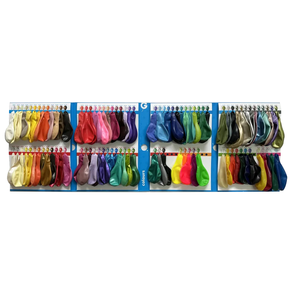 GEMAR Catalog baloane latex