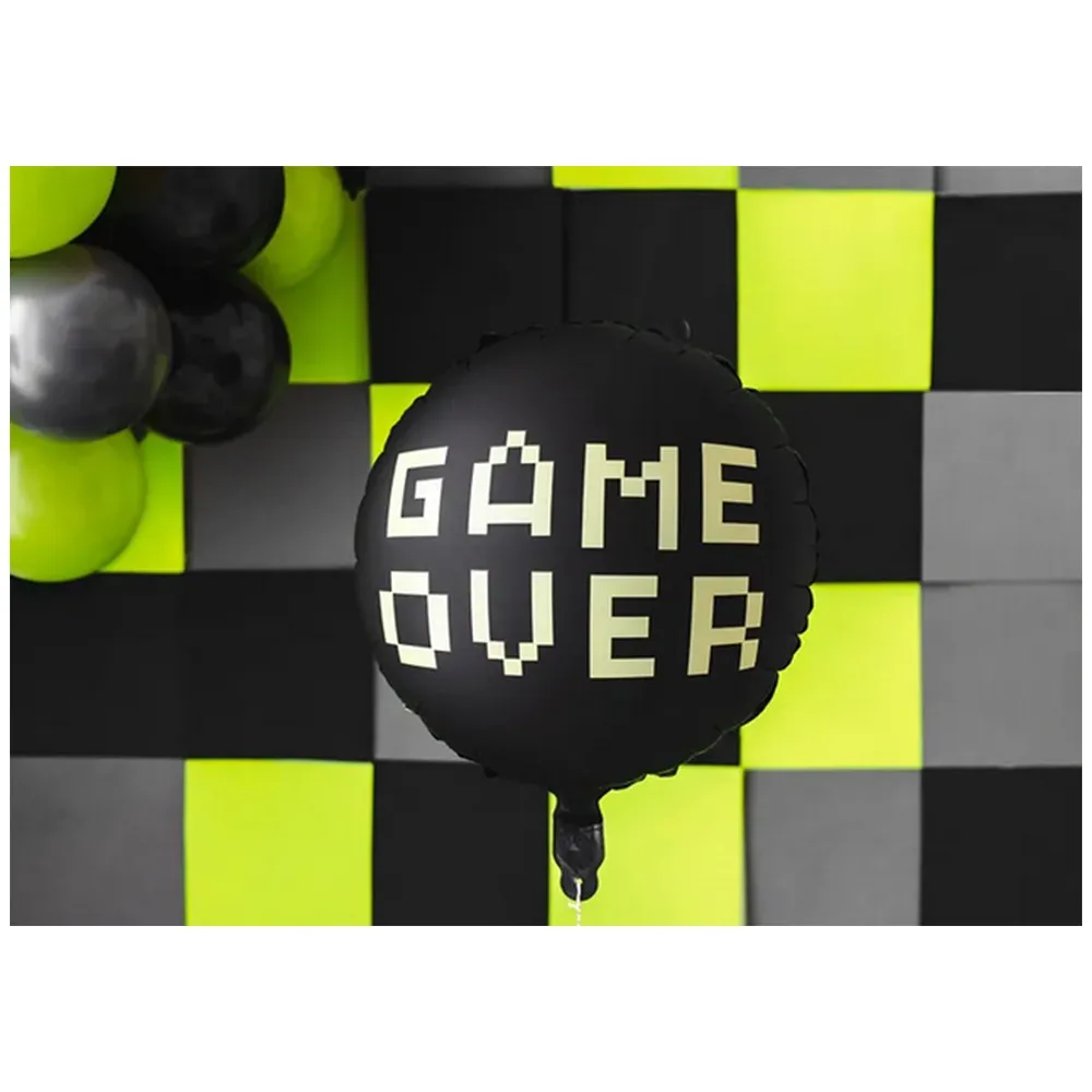 Balon Folie Game Over 45cm