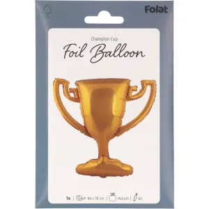 Balon Folie Figurina Cupa 85x77cm