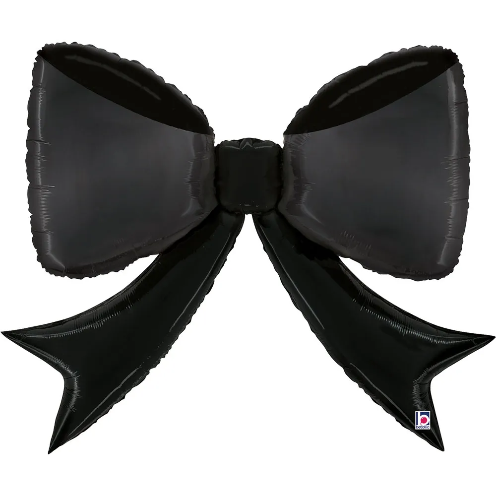 Balon Folie Figurina Funda Neagra 90x73cm