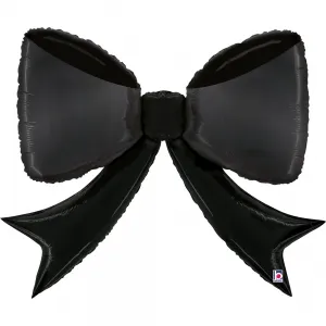 Balon Folie Figurina Funda Neagra 90x73cm