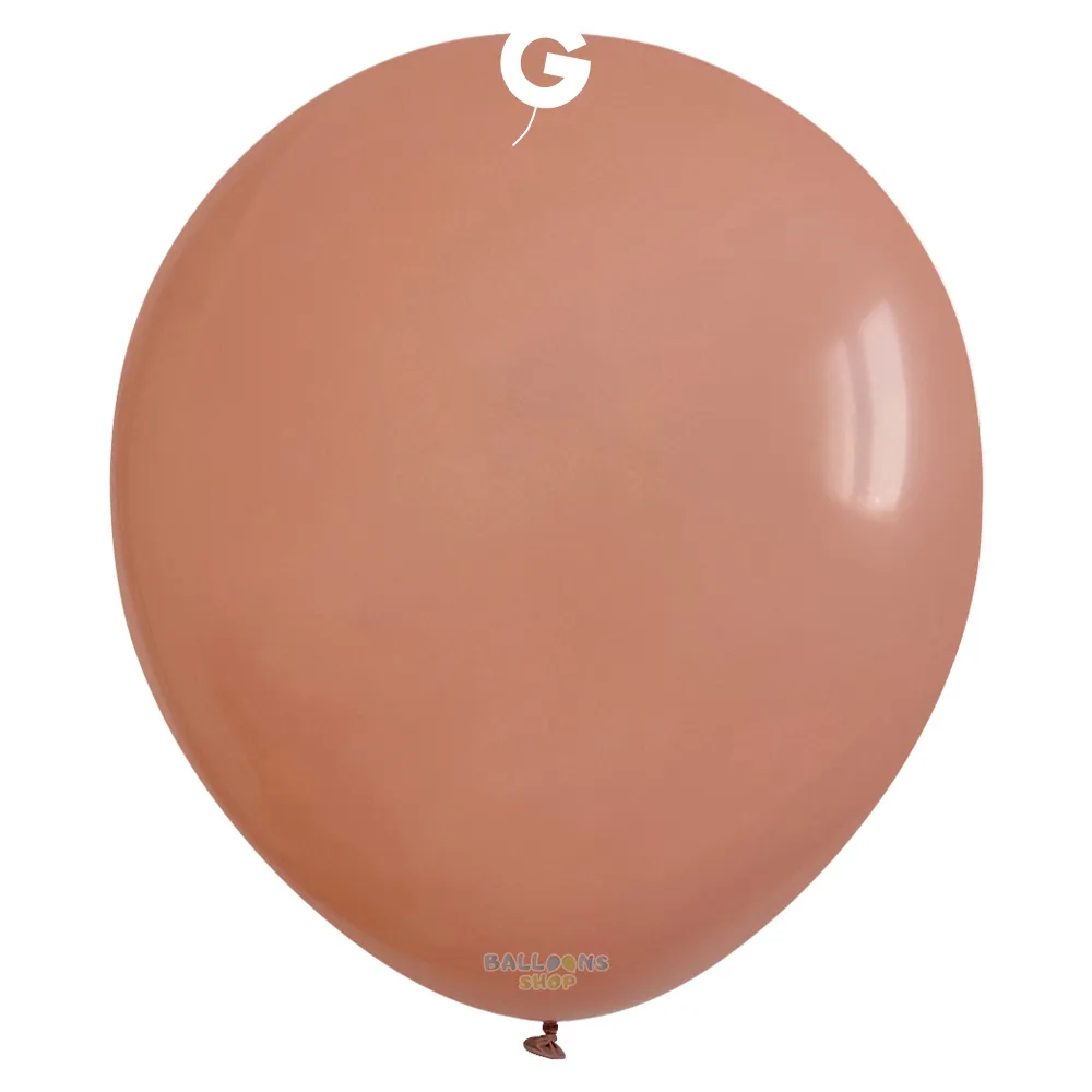 Baloane Latex 26cm Natural Misty Rose G90.99