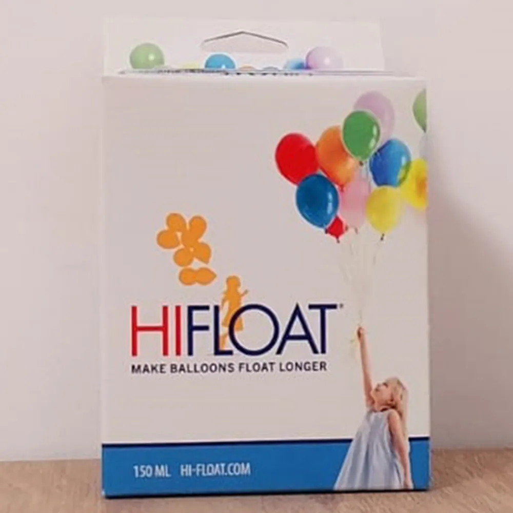 Hi-Float - Gel tratare baloane latex 5 oz/ 150 ml