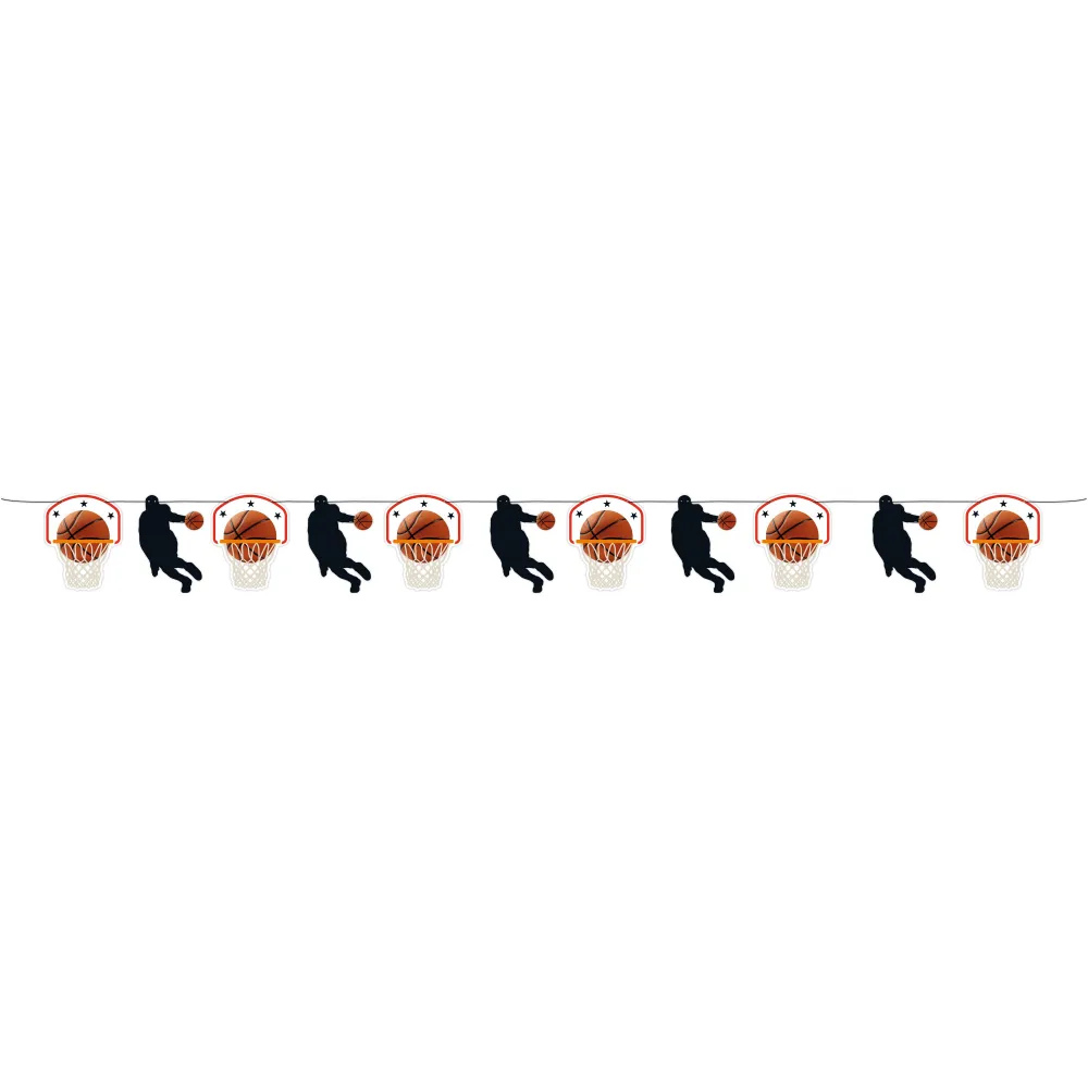 Banner Petrecere Baschet 250 cm BS7665