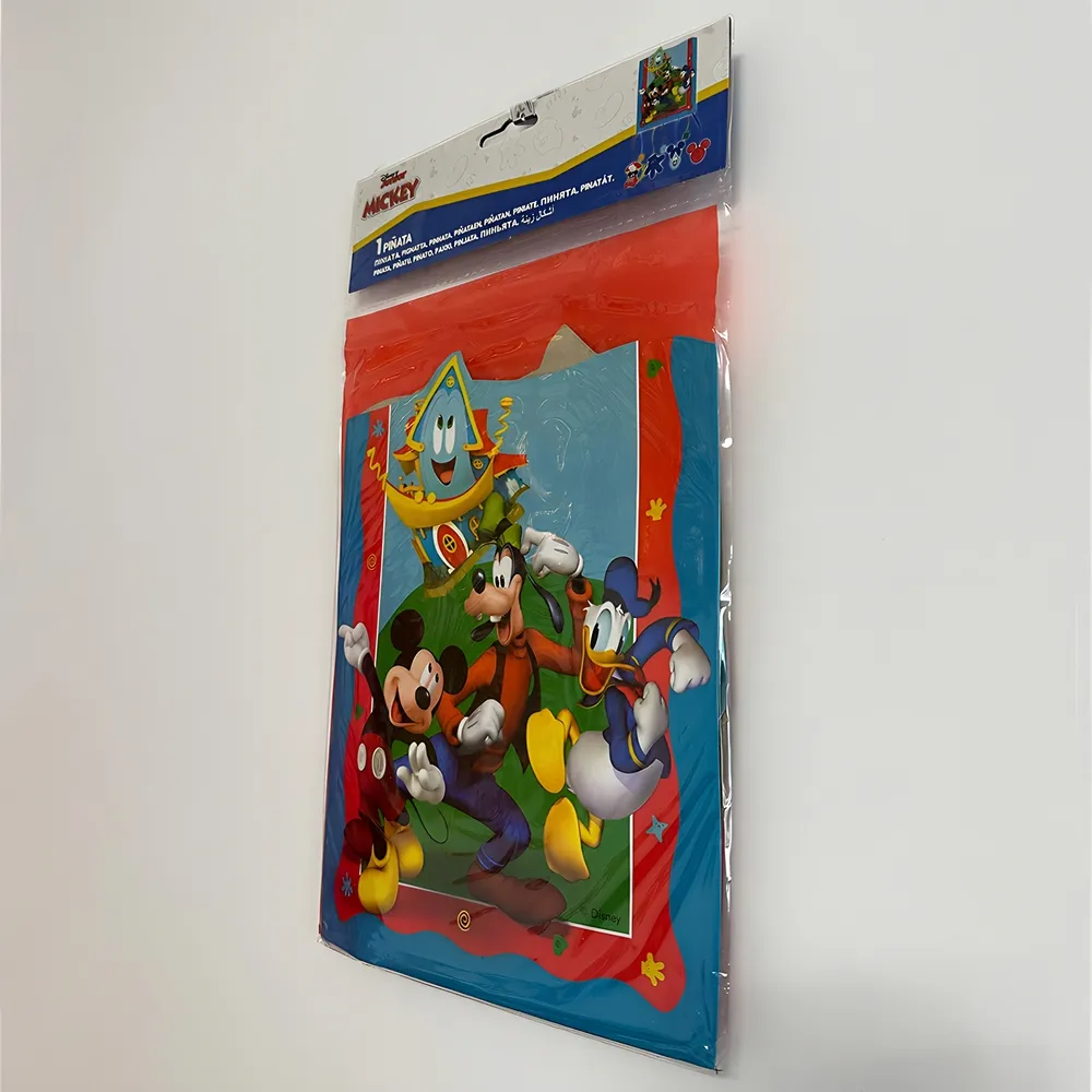 Pull Pinata petrecere Mickey Rock the House