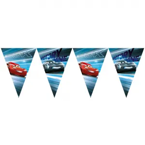 Banner Petrecere Stegulete Cars Victory is Mine 97288