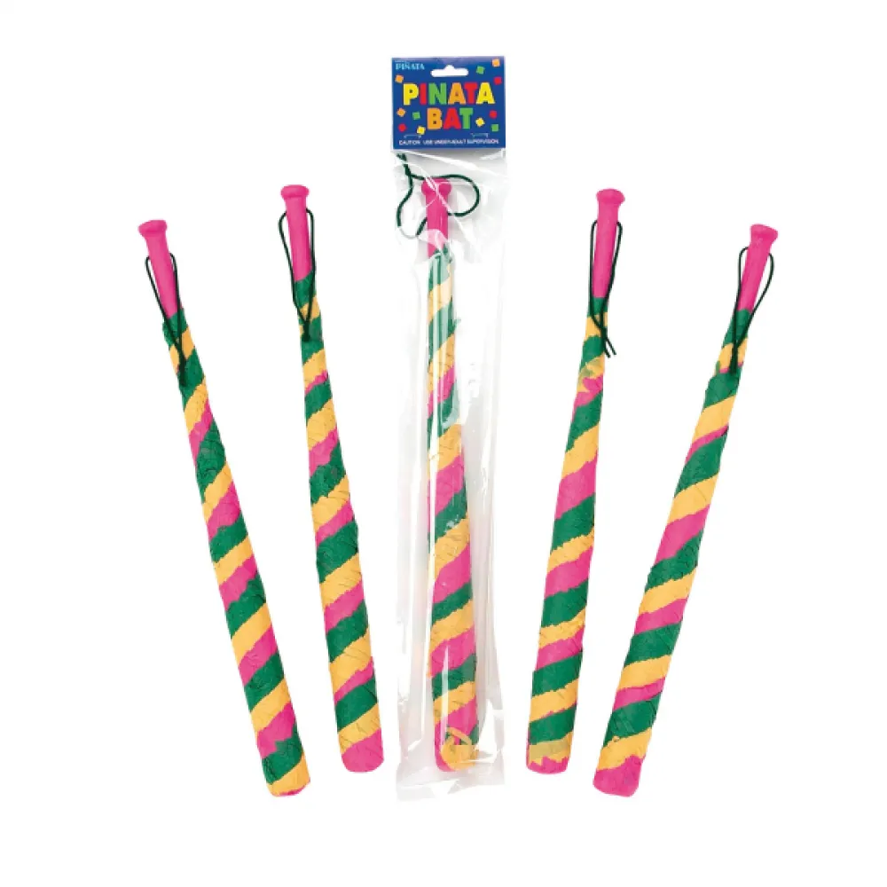 Bata multicolora pentru Pinata 45cm P12920