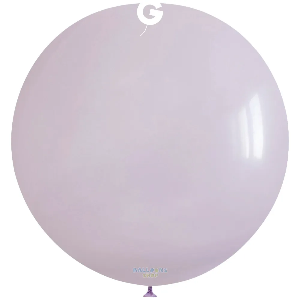 Balon Latex Jumbo 41cm Macaron Lilac G150.79