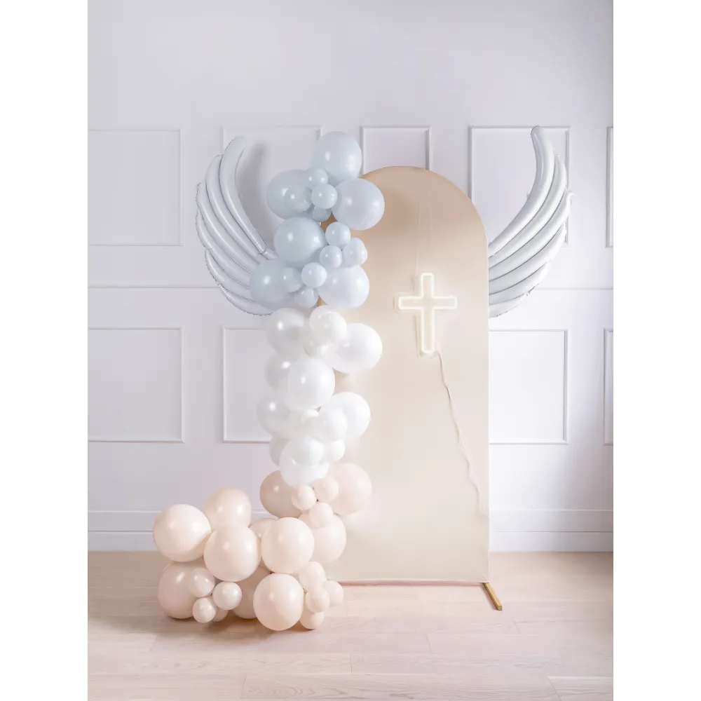 Set 2 Baloane Folie Figurina Aripi de inger 104x60 cm
