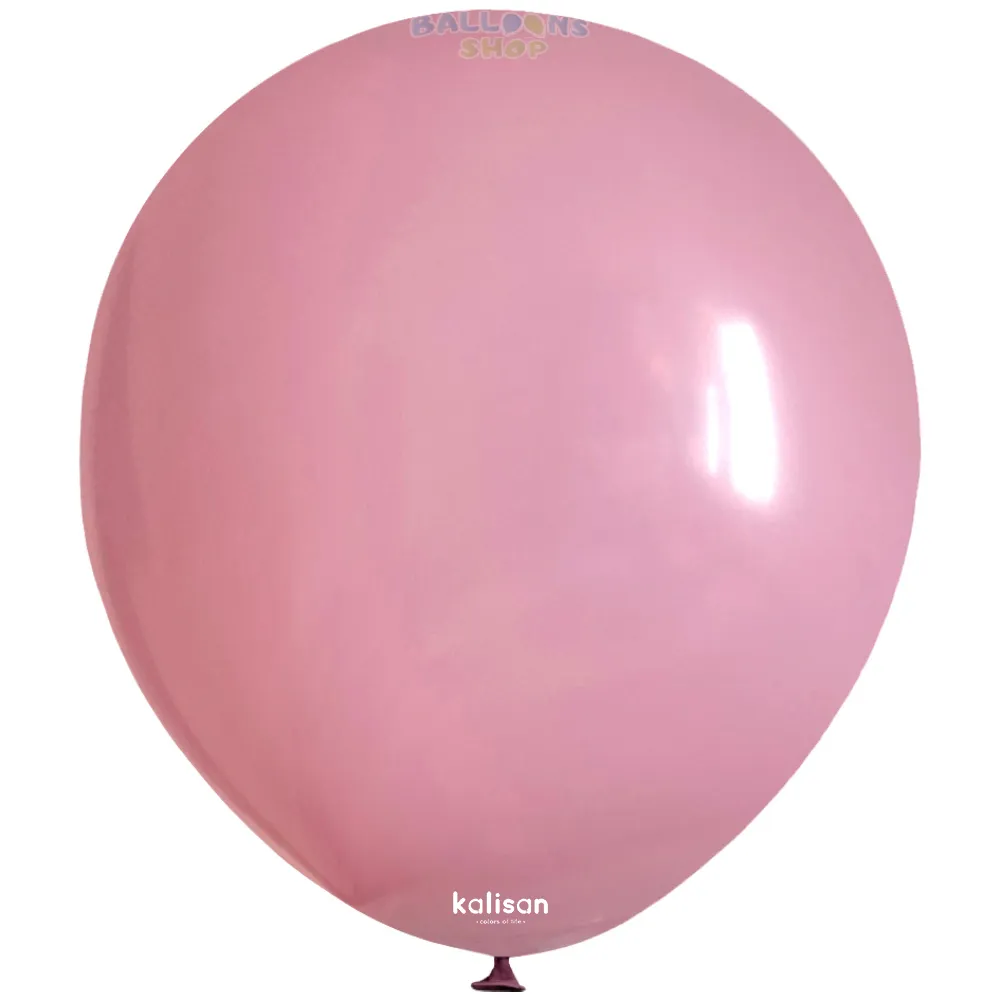 Baloane latex 30cm Dusty Rose Retro 8013