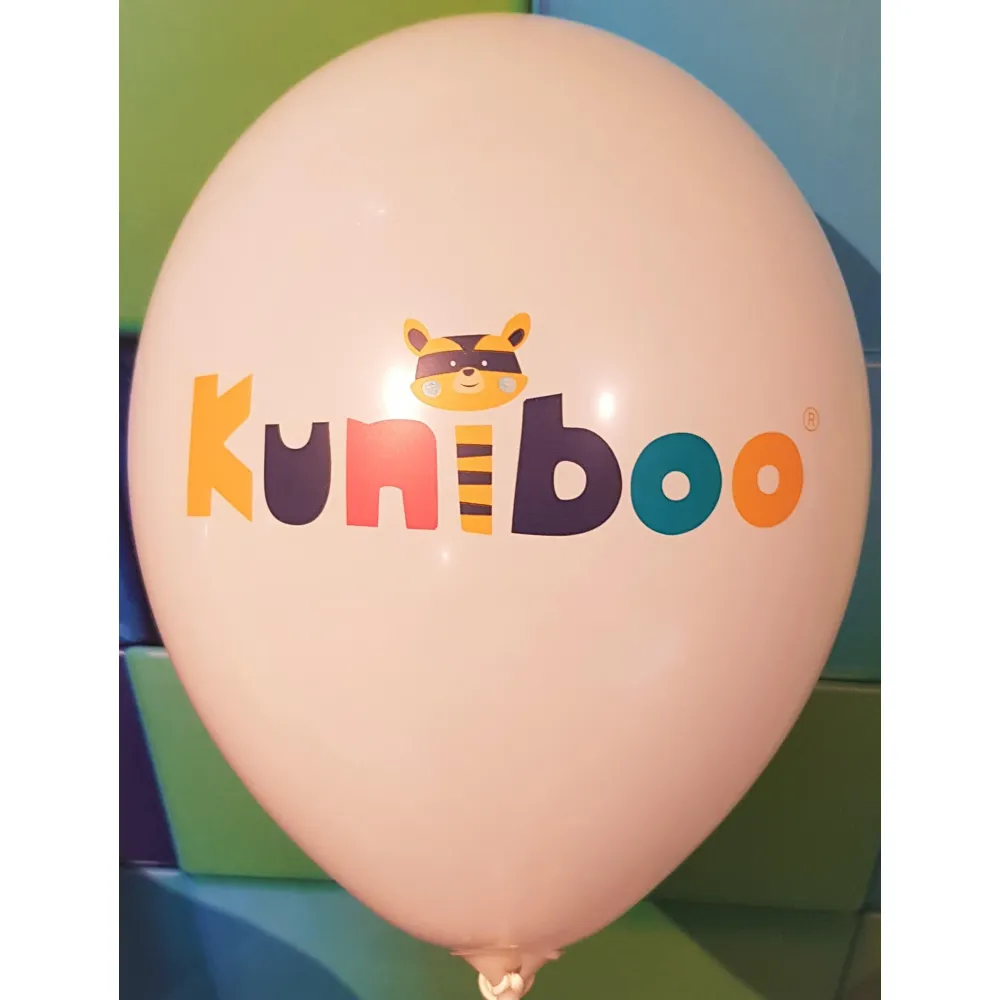 Grafica 4 culori Personalizare Baloane Latex 30-33cm