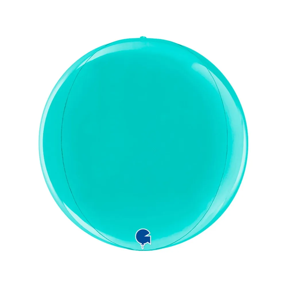 Balon Folie Sfera 4D Tiffany 29 cm Grabo