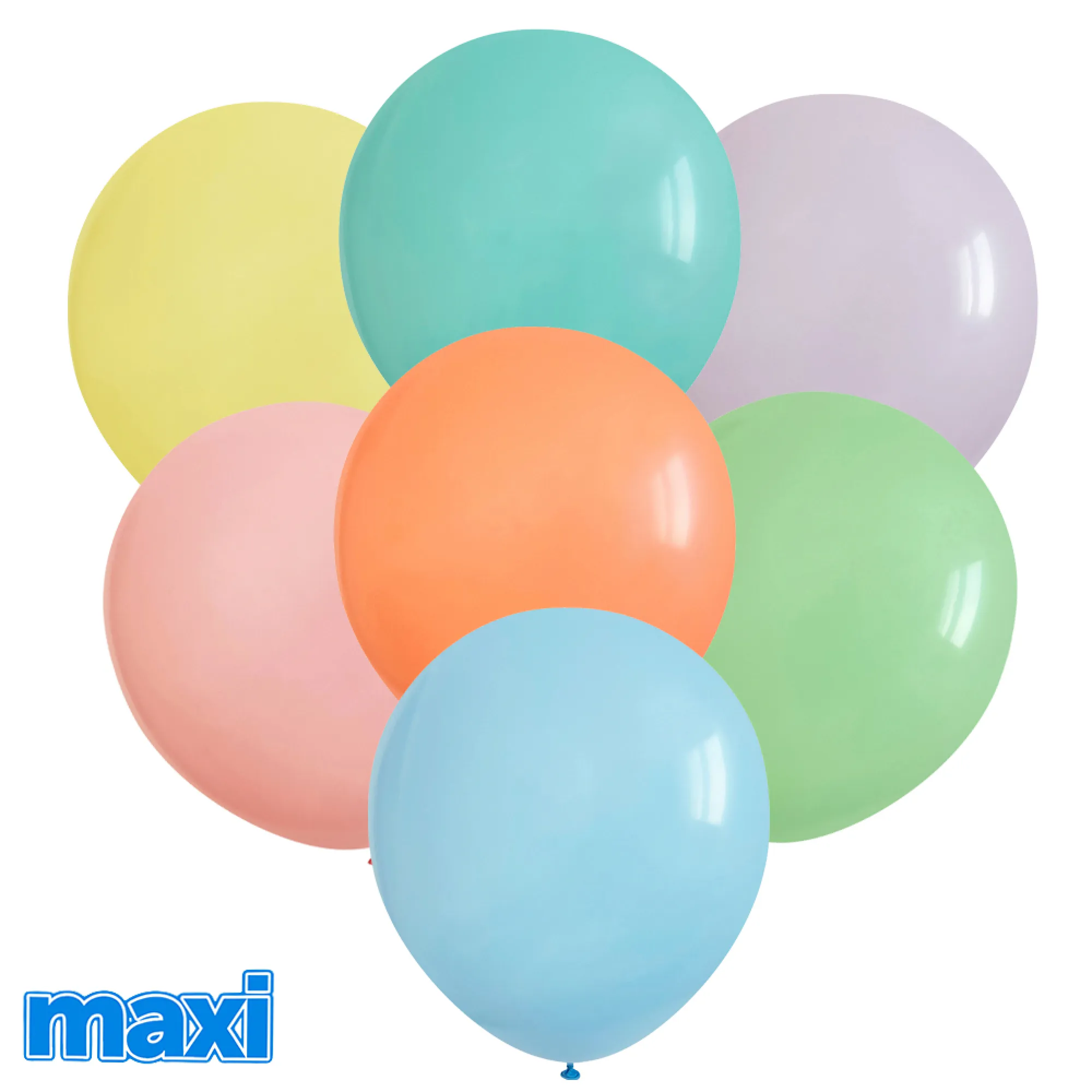 .MAC Multicolor Macaron MAXI