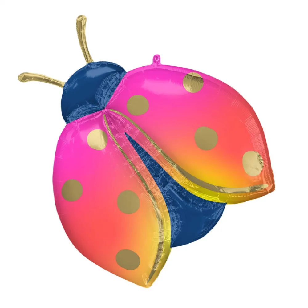 Balon Folie Figurina Gargarita Ombre 68x83cm Amscan 4418975