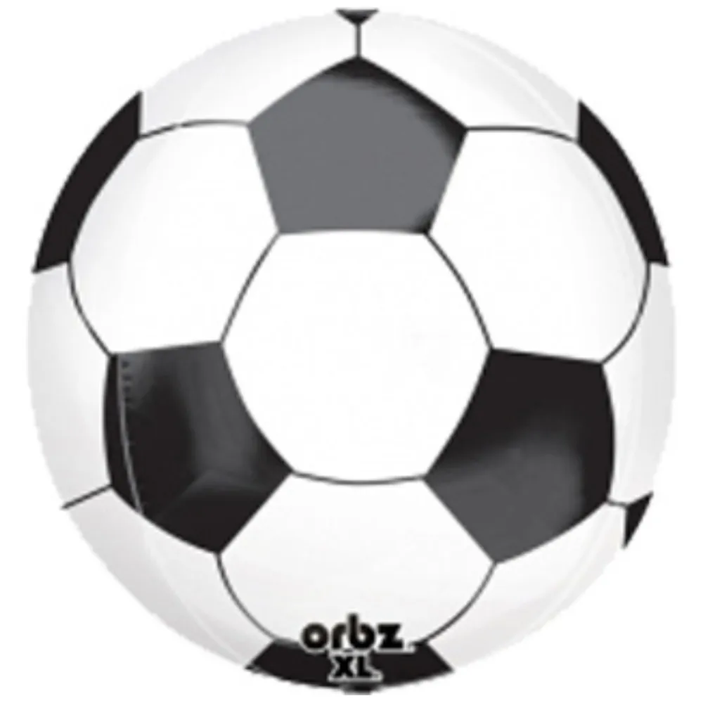 Orbz Minge de fotbal 38x40cm AMS 30685 01