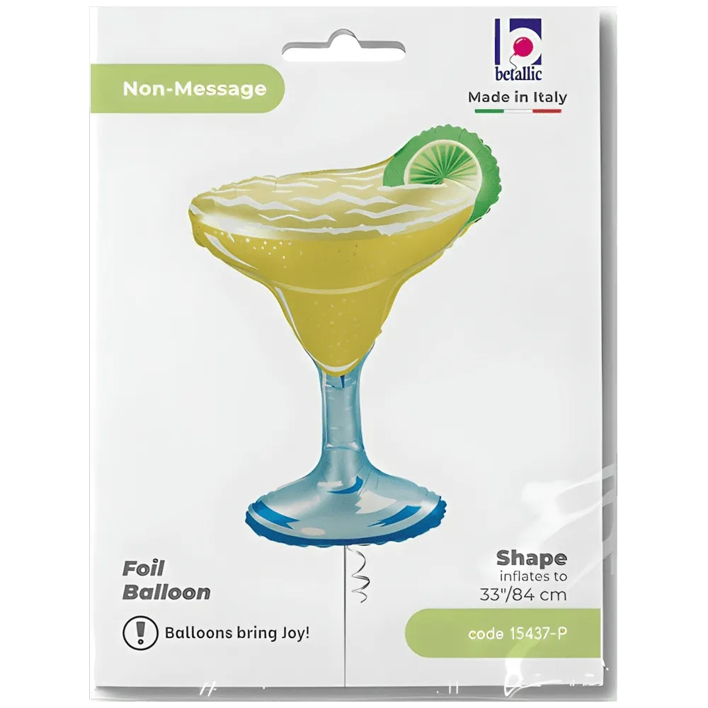 Balon Folie Figurina Margarita 84cm Grabo