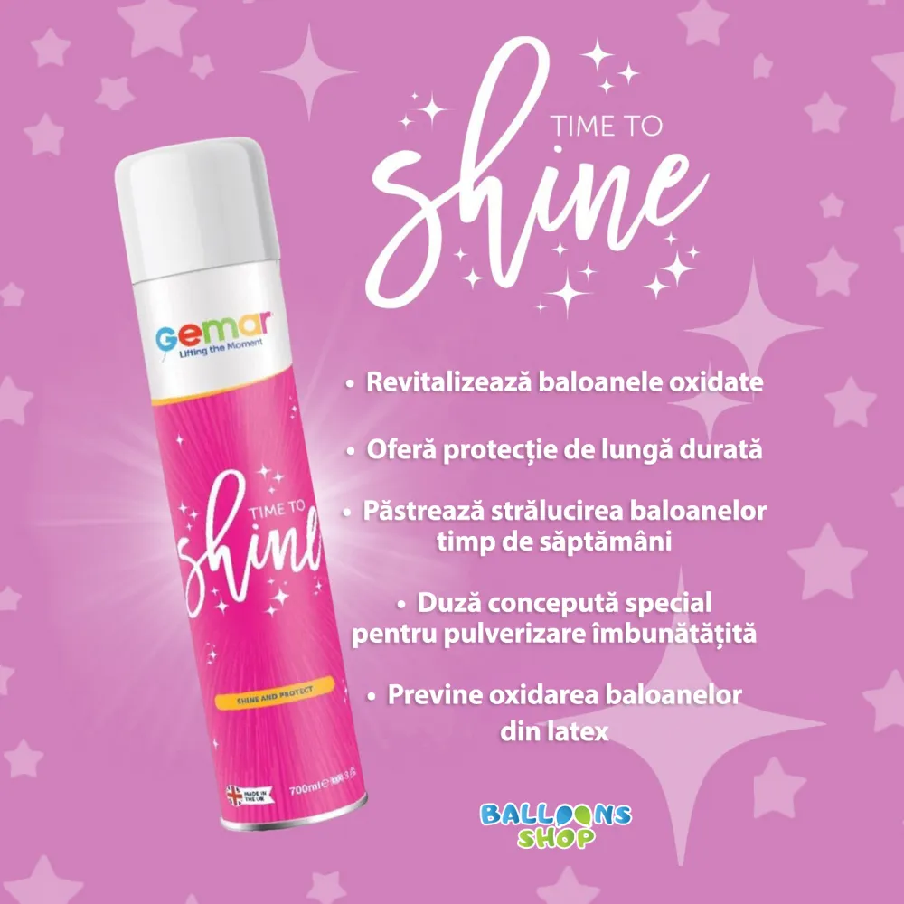 TRIO BOX Gemar Time To Shine