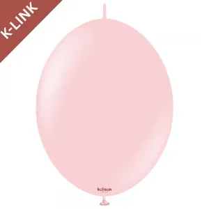 Baloane Latex 30cm K-Link Pink Macaron 3002 31230022