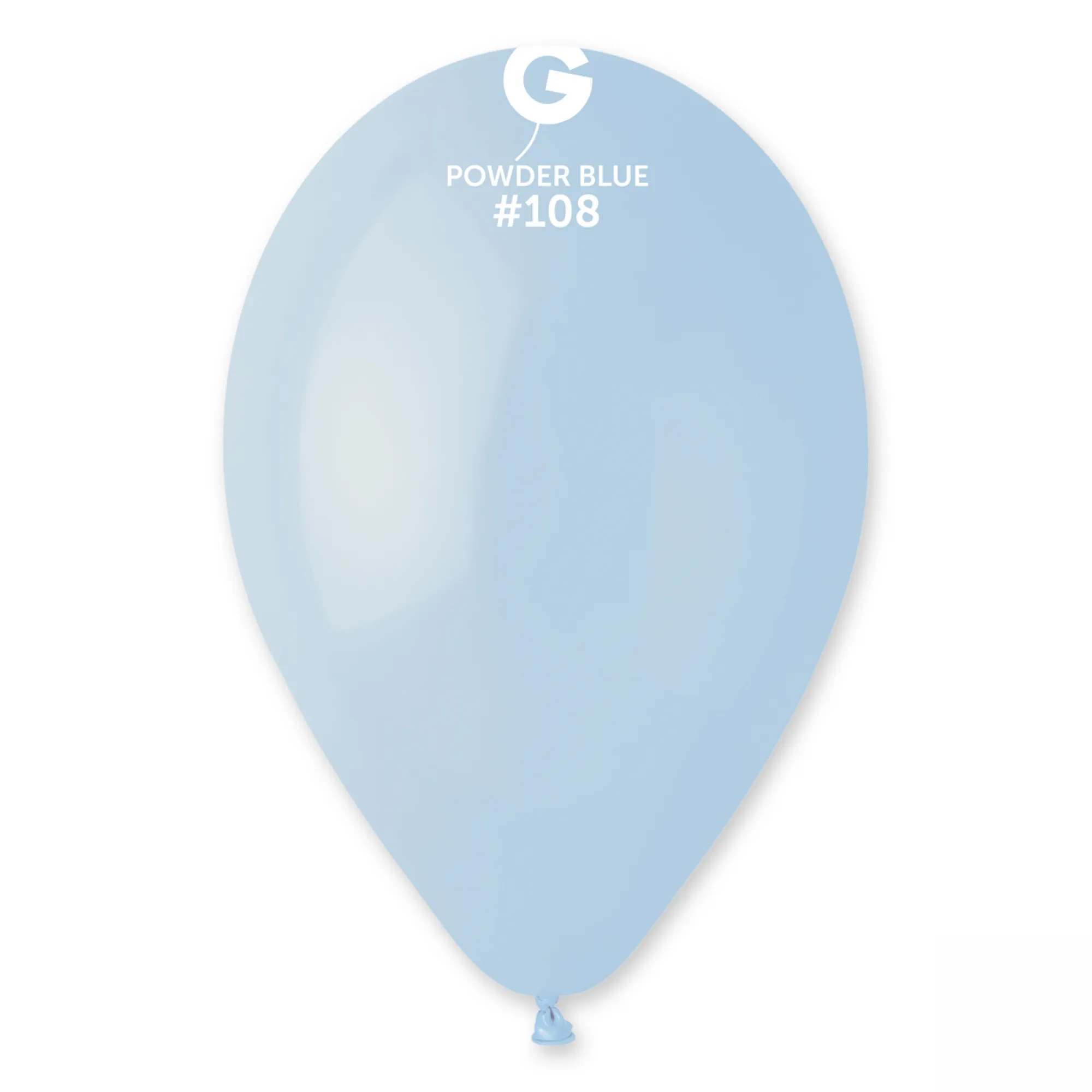 .108 Powder Blue