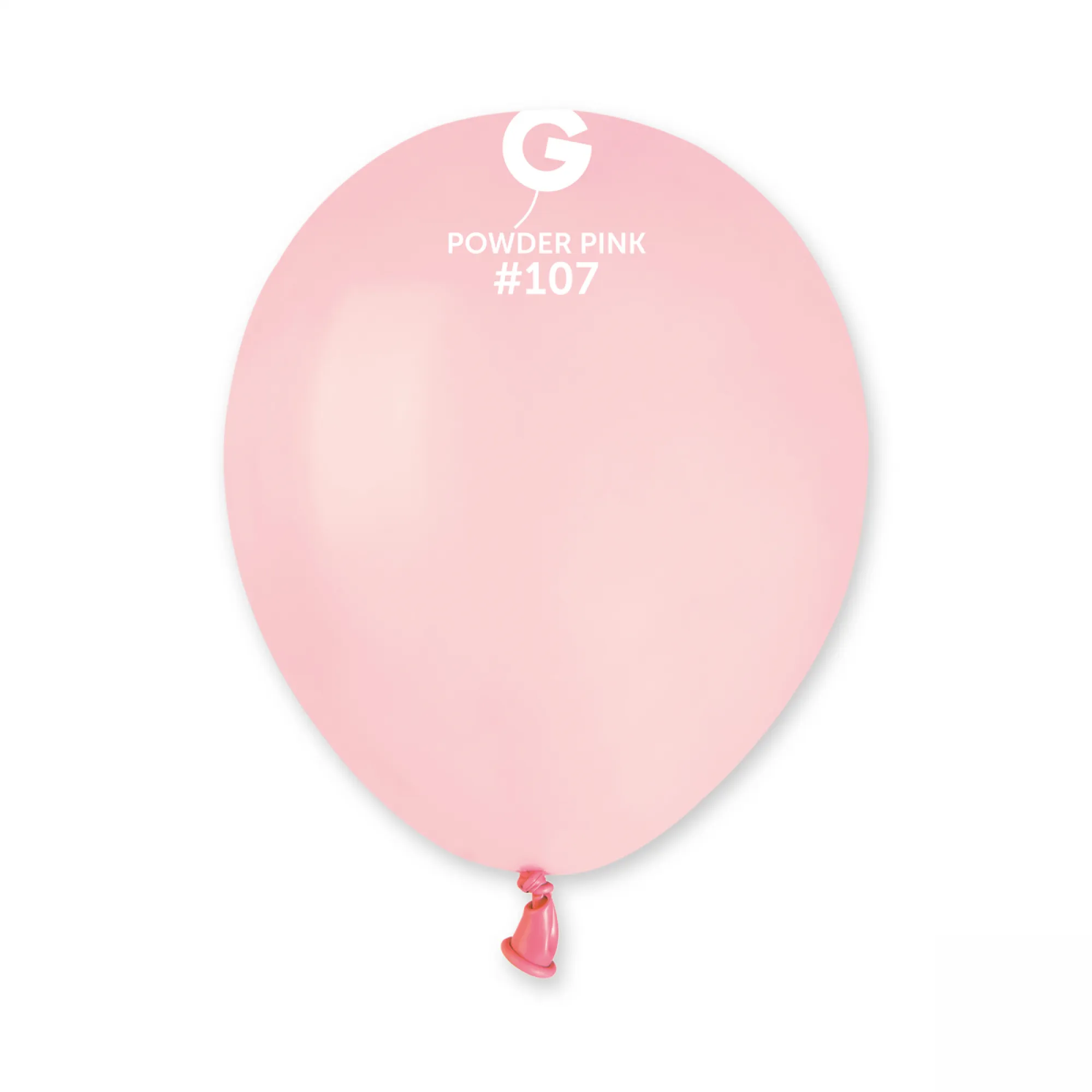 .107 Powder Pink