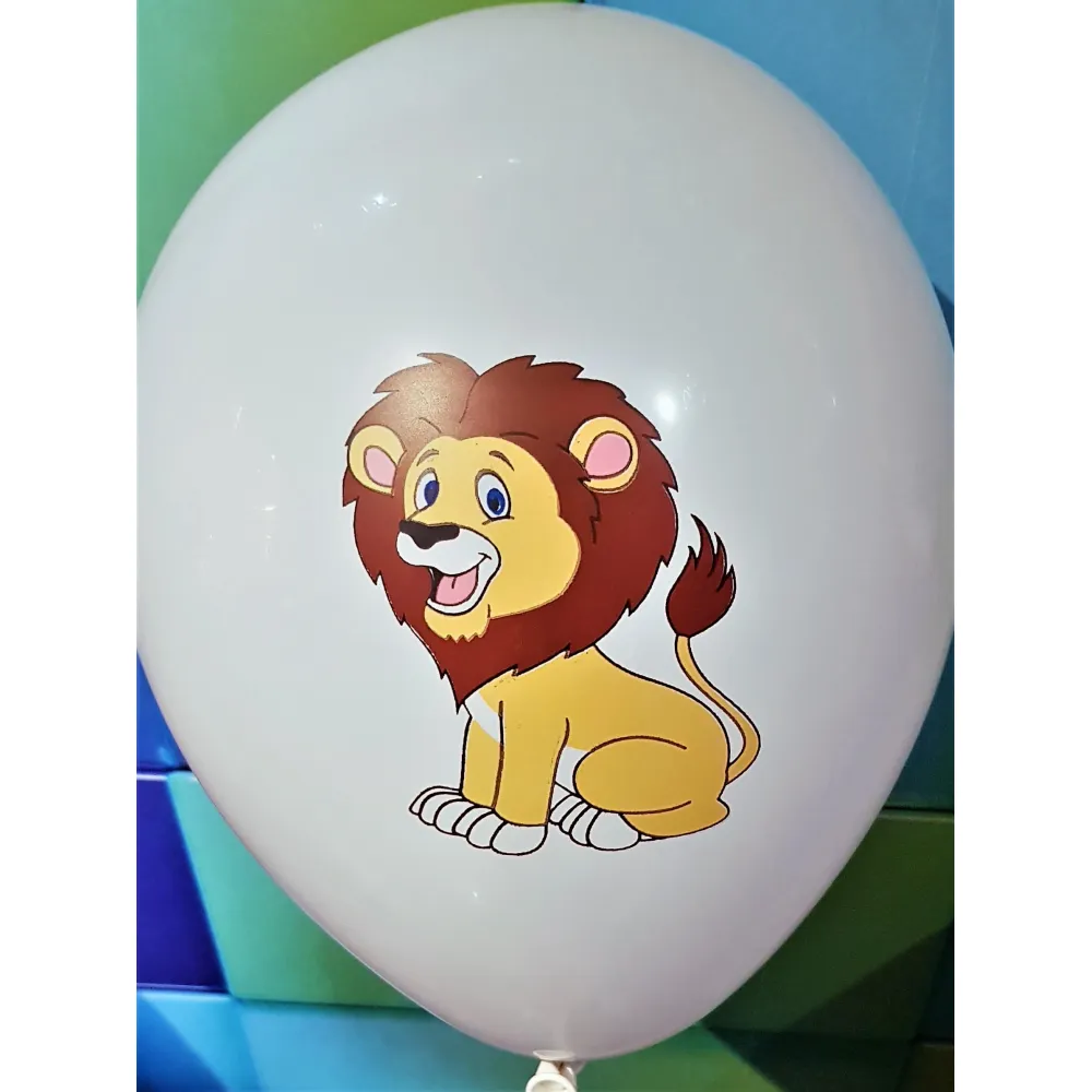 Grafica 5 culori Personalizare Baloane Latex 30-33cm