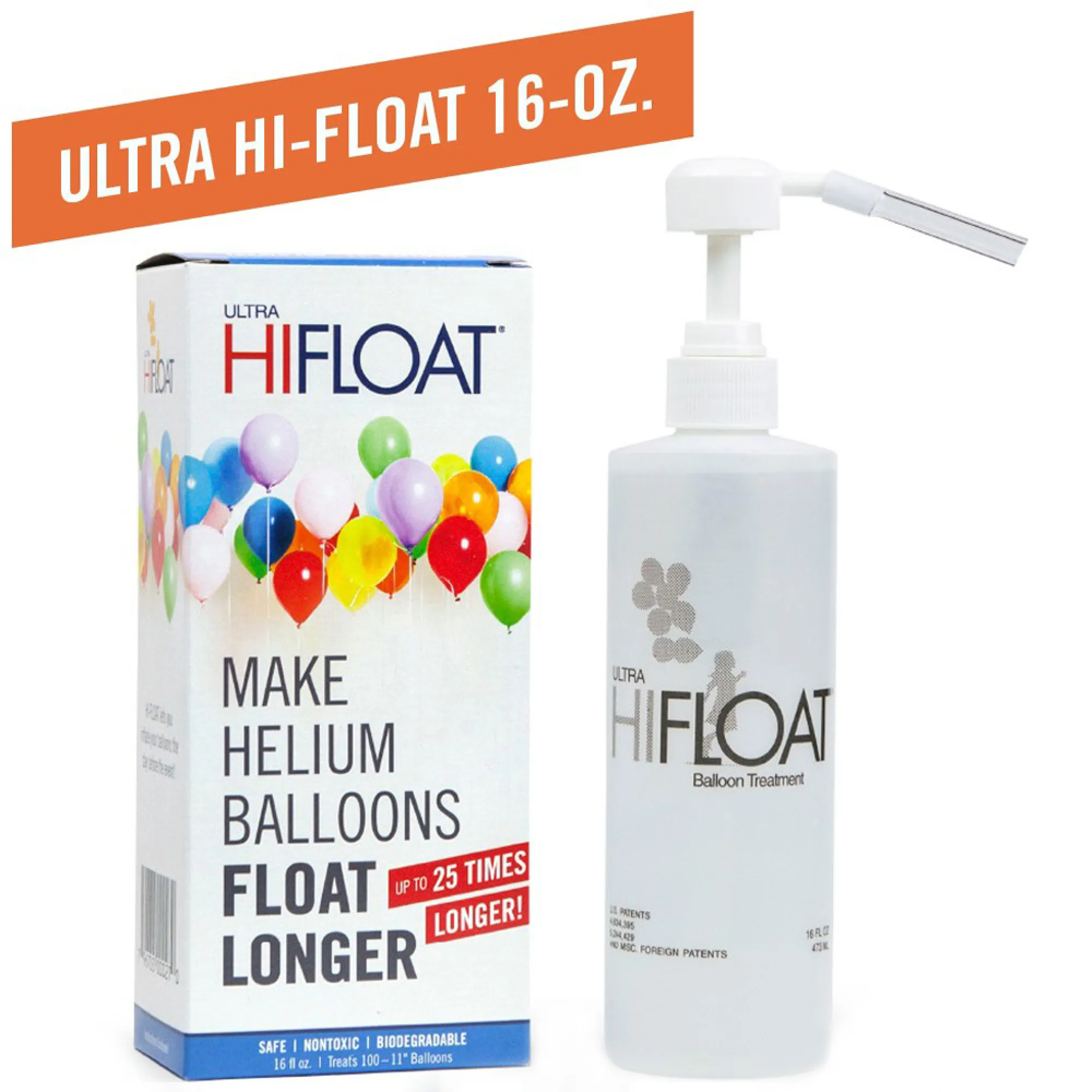 Hi-Float 473ml