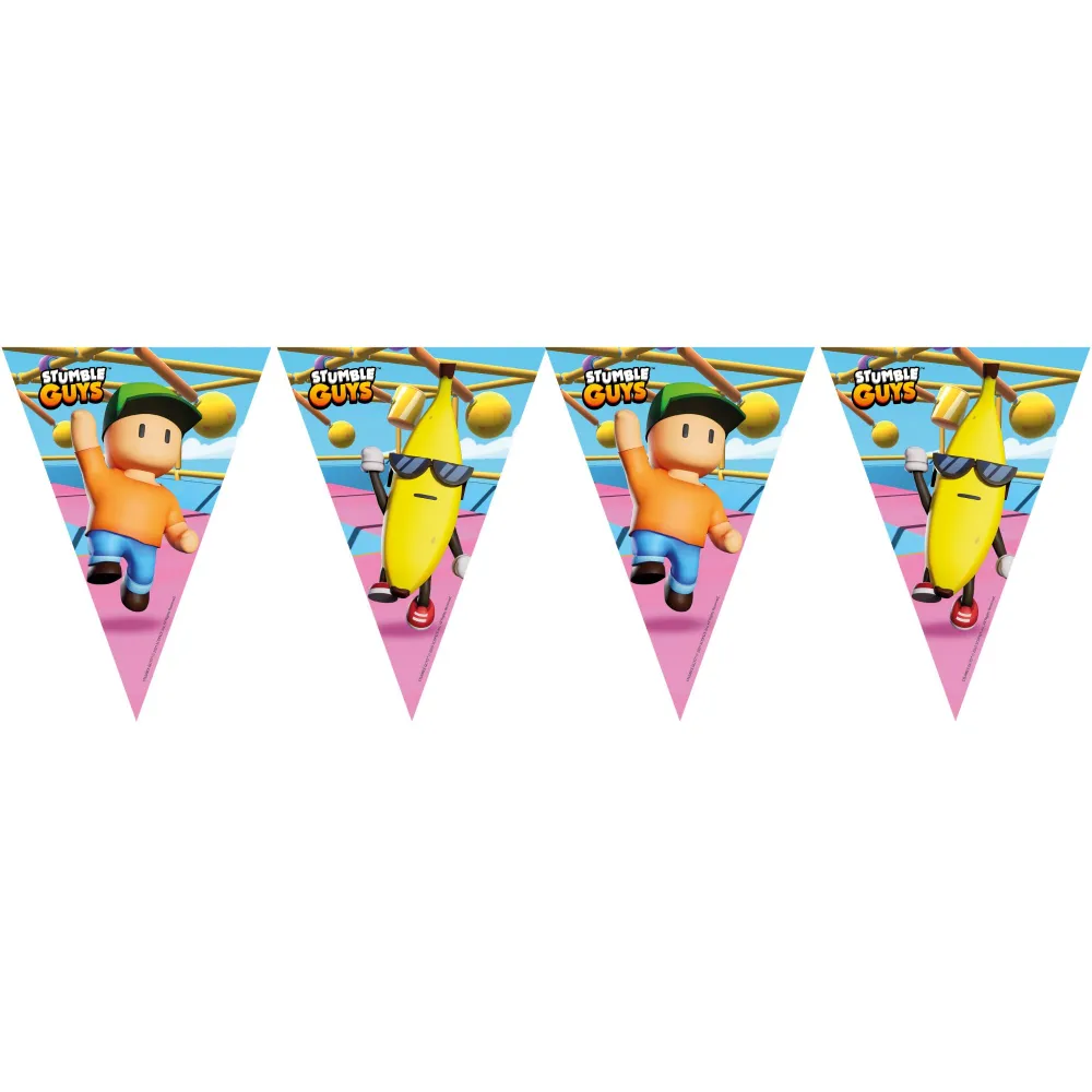 Banner Petrecere Stegulete Stumble Guys 97946