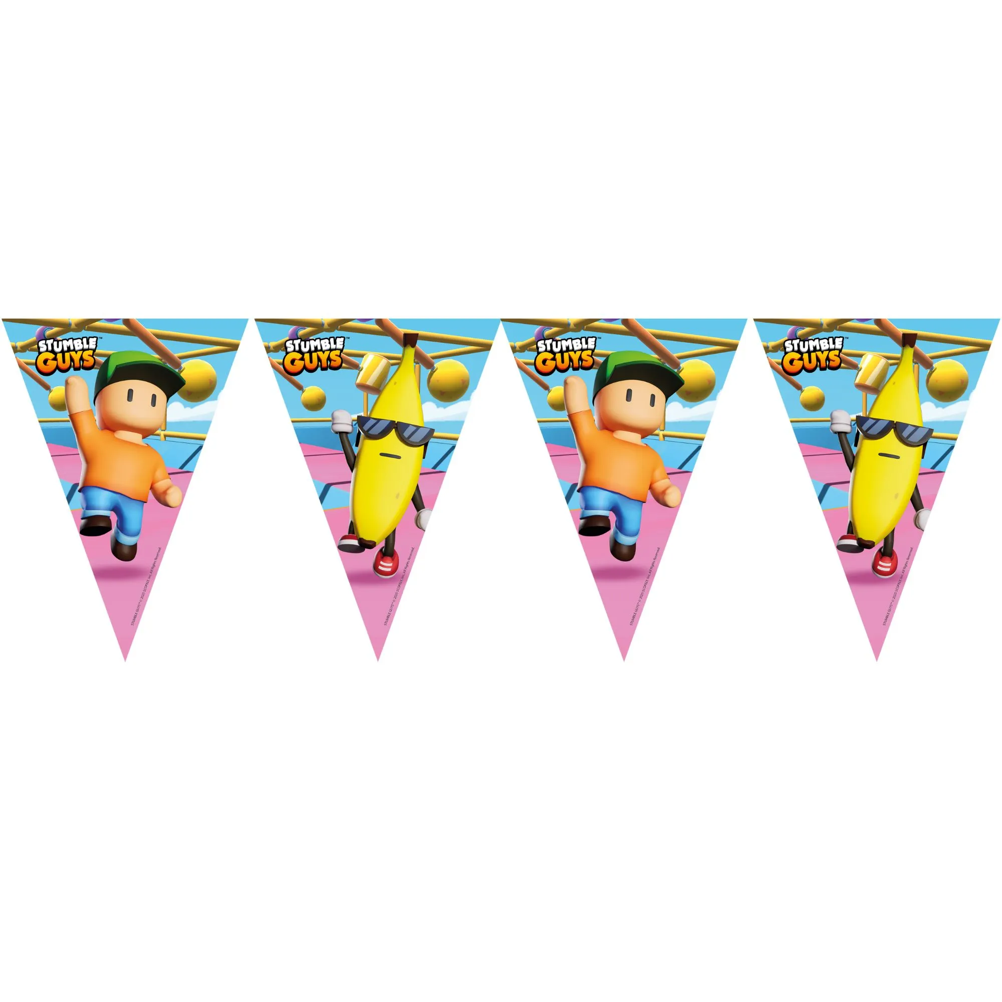 Banner Stegulete