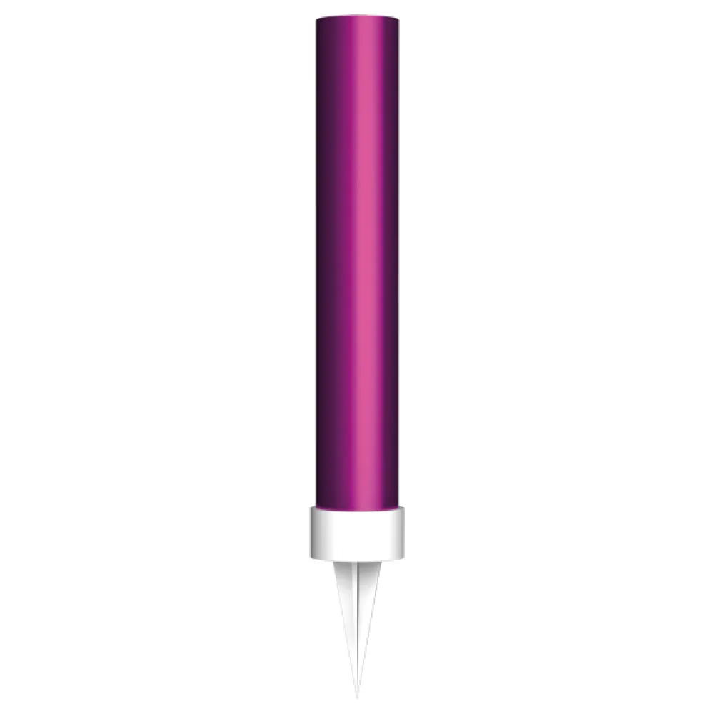 Set 2 Artificii Roz cu scanteie rece 9.5cm 9917693
