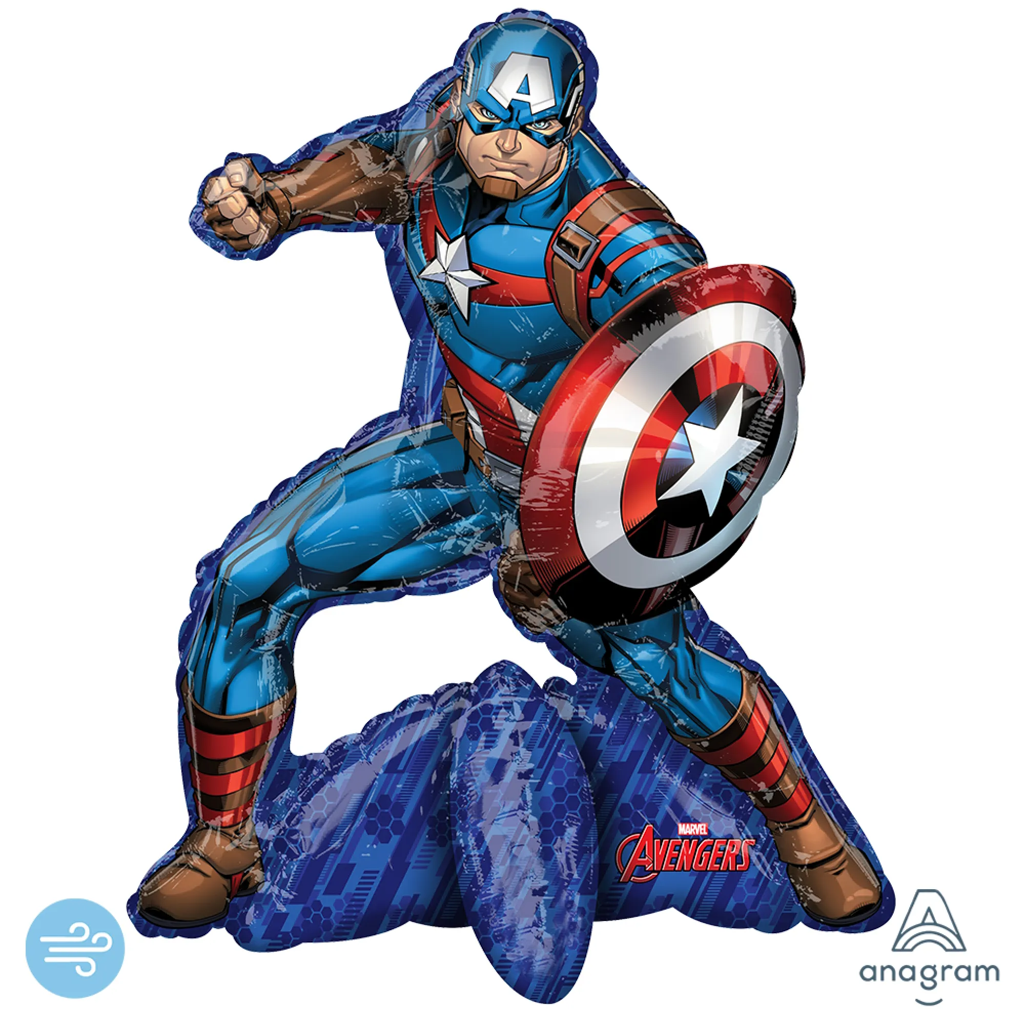 Figurina Capitanul America