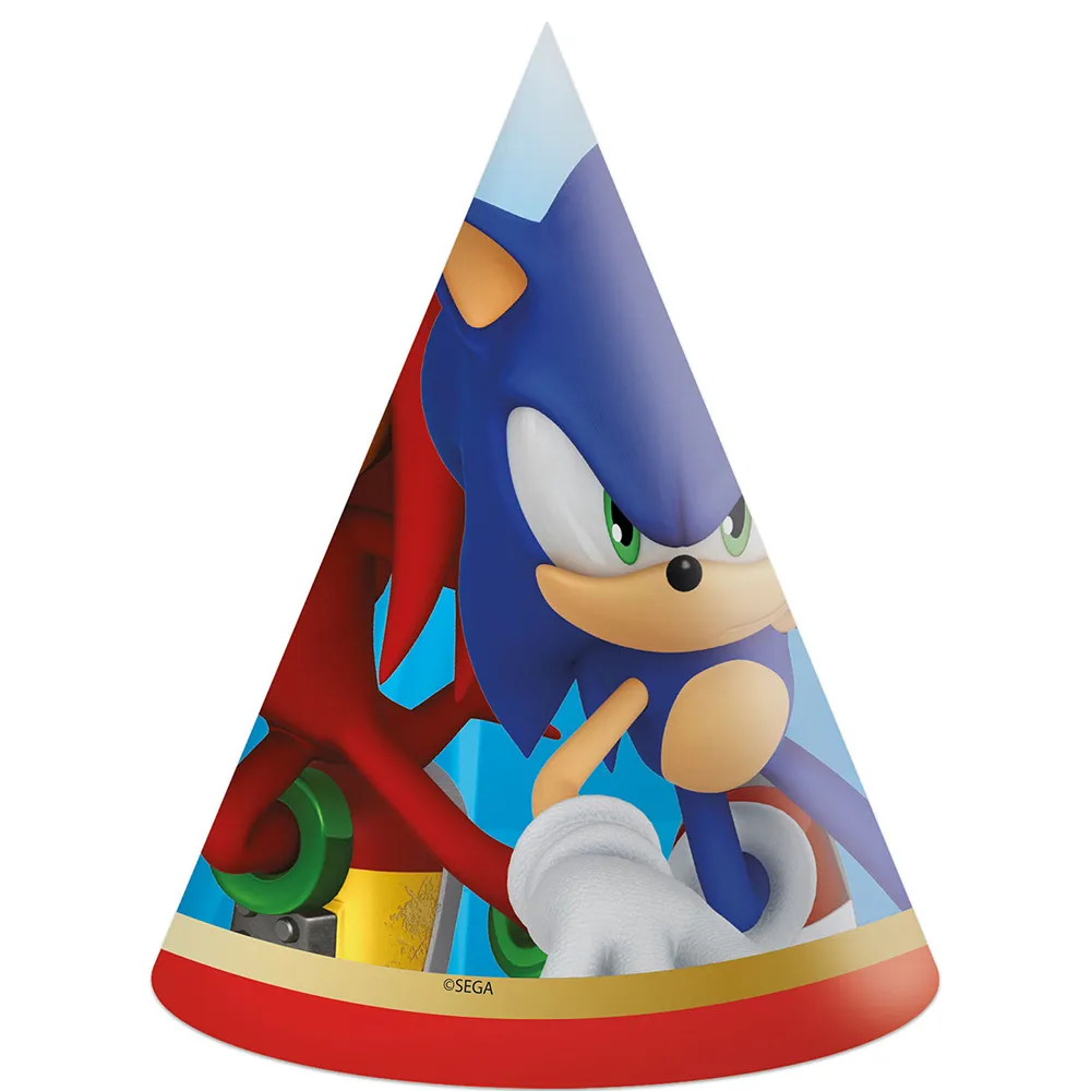 Set 6 Coifuri Petrecere Sonic