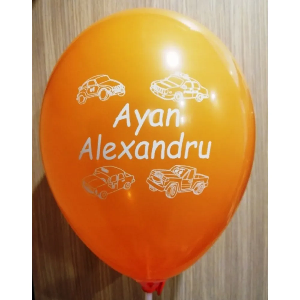 Baloane personalizate botez-BM25
